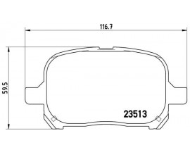 FREN BALATASI TAKIMI ALPHARD