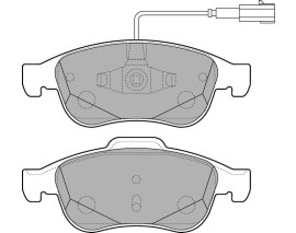 FREN BALATASI TAKIMI GİULİETTA II 1.4 16V.GİULİETTA II 1.4 TURBO 16V.GİULİETTA II 1.6 JTD 16V.GİULİE