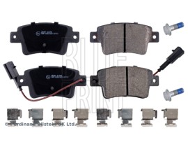 FREN BALATASI TAKIMI GRANDE PUNTO 19 1.4 TURBO 16V.PUNTO 19 1.4 16V.PUNTO 19 1.4 16V.PUN