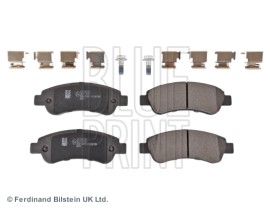 FREN BALATASI TAKIMI JUMPER III 2.2 HDI 16V.JUMPER III 3.0 HDI 16V.JUMPER III 4X4 2.2 HDI 16V.RELAY