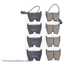 FREN BALATASI TAKIMI PHAETON 3D 3.2 V6 24V.PHAETON 4MOTİON 3D 3.0 FSI V6 24V.PHAETON 4MOTİON 3D