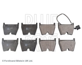 FREN BALATASI TAKIMI RSQ3 QUATTRO 8U 2.5 TFSI 20V