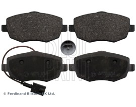 FREN BALATASI TAKIMI YPSİLON I 84 1.2.YPSİLON I 84 1.4