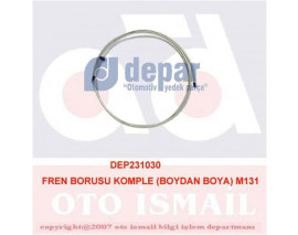 FREN BORUSU KOMPLE BOYDAN BOYA M131