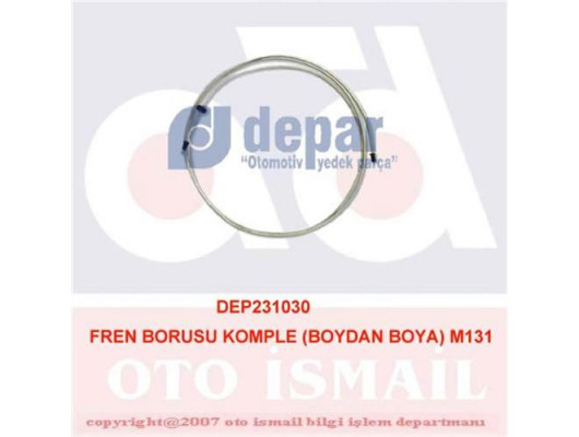 FREN BORUSU KOMPLE BOYDAN BOYA M131