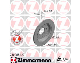 FREN DİSK 0986479739