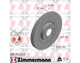 FREN DİSK 0986479G93