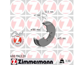 FREN DİSK 986477105-DB4259