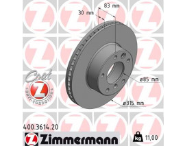 FREN DİSK 986479568-DF6478S