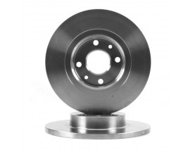 FREN DISK ON DUZ 257-4 FIAT TEMPRA MAREA BRAVO 91-01-ALFA ROMEO 145 146 94-96