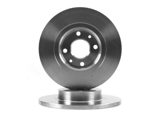 FREN DISK ON DUZ 257-4 FIAT TEMPRA MAREA BRAVO 91-01-ALFA ROMEO 145 146 94-96