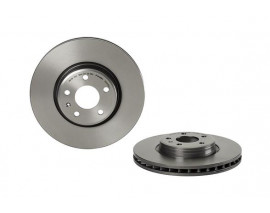 FREN DISK ON HAVALI 318-5 AUDI A4 16- A5 17-