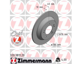 FREN DİSKİ 0986479C39