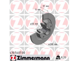 FREN DİSKİ 0986479F24