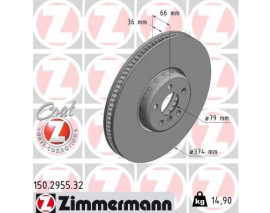 FREN DİSKİ 0986479F54