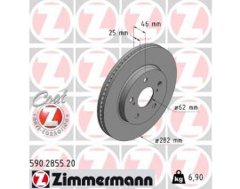 FREN DİSKİ 0986479F92