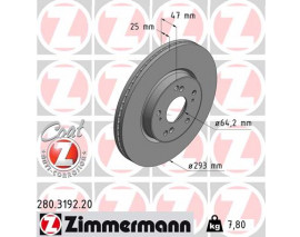 FREN DİSKİ 0986479G58