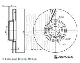 FREN DİSKİ 550 İ - 300 KW / 408 HP.550 İ - 330 KW / 449 HP.7 ACTİVEHYBRİD - 330 KW / 449 HP.750 LD -
