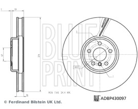FREN DİSKİ A1 GB -A1 GB SPORTBACK