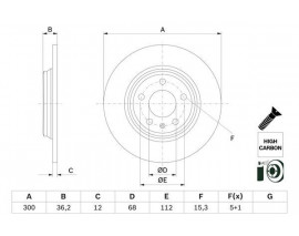 FREN DİSKİ A4 A4 ALLROAD A4 AVANT A4 AVANT QUATTRO A4 QUATTRO A5 CABRİOLET A5 CABRİOLET QUATTRO A5 C OUPE A5 COUPE QUATTRO A5 SPORTBACK A5 SPORTBACK QUATTRO A6 A6 AVANT A6 AVANT ALLROAD A6 AVANT QUATTR