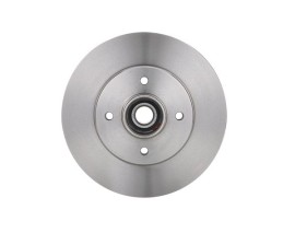 FREN DİSKİ. ARKA. 237 /8-7 MM . RULMANLI. ABS SENSÖRLÜ