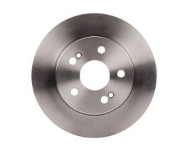 FREN DİSKİ. ARKA. 265 /10.5-9.5 MM . CİVATA KİTİ