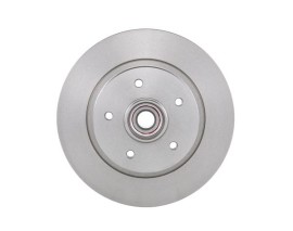 FREN DİSKİ. ARKA. 280 /10-9 MM . RULMANLI. ABS SENSÖRLÜ