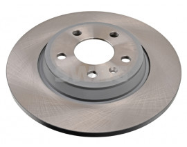 FREN DİSKİ ARKA A4-A5-A6-A7-Q5 2008 FEBI 36463