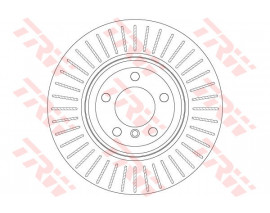 FREN DISKI ARKA ADET BMW E65 E66