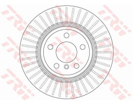FREN DISKI ARKA ADET BMW F30 F32 F33 F34 F36