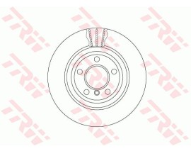 FREN DISKI ARKA BMW F10 F11 YUKSEK KARBONLU CIFT PARCALI