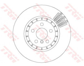 FREN DISKI ARKA BMW G20 G30 G22 G32 G11 G12 G15 G16 G01 G01 G02 G05 G06 G07 Z4 iX I20 YUKSEK KARBONLU KAPLMALI