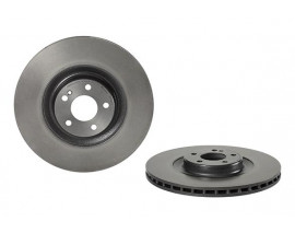 FREN DISKI ARKA CO-CAST MERCEDES-BENZ