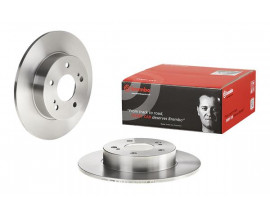 FREN DISKI ARKA DUZ- 278-5 - NISSAN MAXIMA 95 06