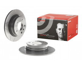 FREN DISKI ARKA DUZ CIZGILI BMW E36-E46