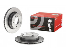 FREN DISKI ARKA HAVALI CIZGILI BMW E46 316/318/320/d-E36-3.23-3.28