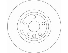FREN DISKI ARKA KAPLAMALI DISCOVERY SPORT 14 JAGUAR XF II X260 15 XE X760 15 E-PACE X540 17