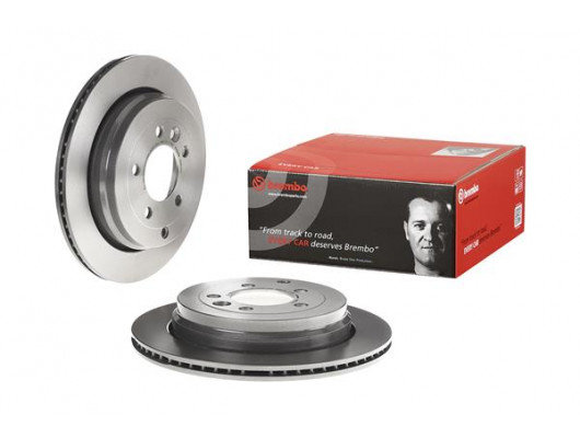 FREN DISKI ARKA LANDROVER RANGE ROVER III-RANGE ROVER SPORT 2.7