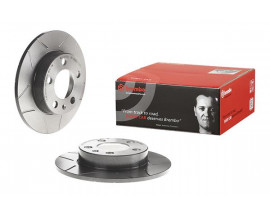 FREN DISKI ARKA MAX VW GOLF 98-06 POLO 02- AUDI A1 19- SEAT IBIZA 02- Max