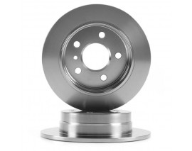 FREN DISKI ARKA MERCEDES W169 W245 ADET