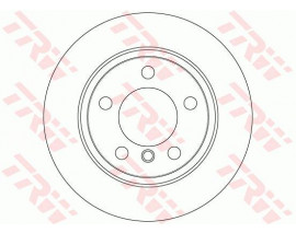 FREN DİSKİ ARKA MINI COUNTRYMAN 2010 MINI PACEMAN 2012