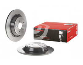 FREN DISKI ARKA UV COATED FORD