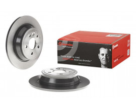 FREN DISKI ARKA UV Coated LANDROVER FREELANDER 2