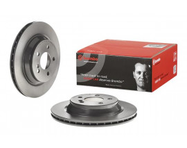 FREN DISKI ARKA W221 S300 UV Coated