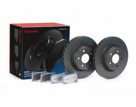 FREN DISKI BALATA ON TESLA MODEL 3 5YJ3 2018