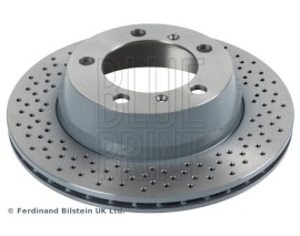 FREN DİSKİ BOXSTER 2.7 24V.BOXSTER 3.4 24V.BOXSTER S 3.4 24V.CAYMAN 2.7 24V.CAYMAN 2.9 24V