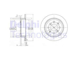 FREN DİSKİ ÇİFTLİ PAKET . DELİKSİZ ARKA HONDA // LOTUS // ROVER GROUP; CIVIC. CIVIC CRX. CONCERTO. CRX. JAZZ. PRELUDE // ELISE // 200. 214. 216. 218. 220. 25. 400. 414. 416. 418. 420. 45. MG ZR. MG Z