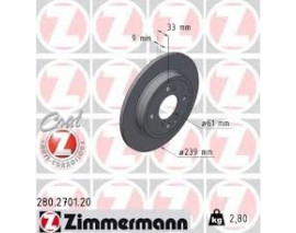 FREN DISKI CITY VII SCHRAGHECK GN6. GN2 1.5 HYBRİD 21