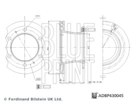 FREN DİSKİ D-SERİE