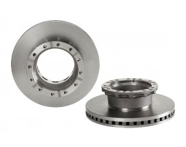 FREN DİSKİ IVECO CROSSWAY 01/13- -IVECO MAGELYS 07/11- -IVECO URBANWAY 05/13-